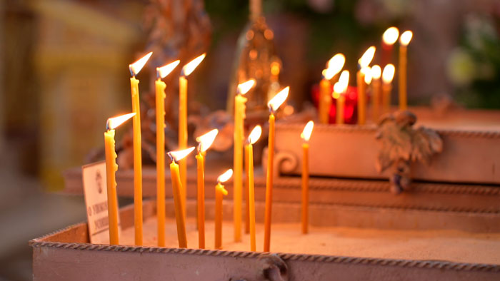 Лукашенко поздравил главу белорусских католиков с Пасхой