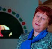 «Пашчасціла, ужо больш як 40 гадоў разам з дзецьмі». Учитель из глубинки попала в проект «Белорусская Super женщина»