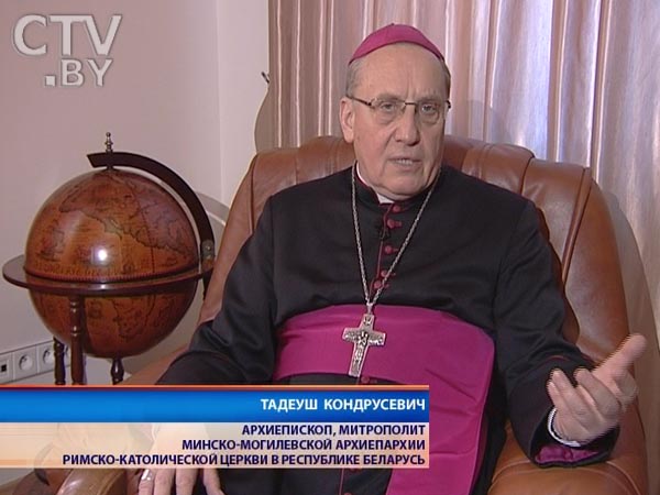 Католические верующие по всему миру отмечают Воскресение Христово
