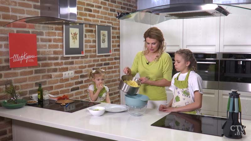 Готовим итальянскую пасту с соусом песто. Как сварить макароны, чтобы они не слиплись?-37