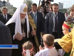 Патриарх Московский и всея Руси Кирилл отмечает 20 ноября 70-летний юбилей