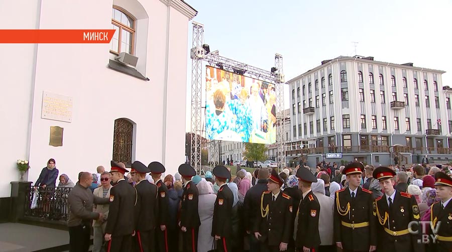 Патриарх Кирилл: На Священном синоде в Минске нам предстоит решить очень много важных вопросов-22