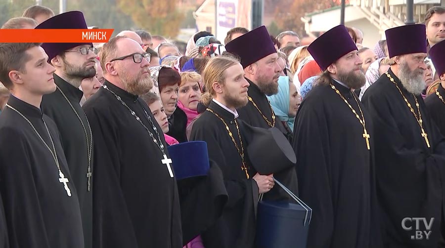 Патриарх Кирилл: На Священном синоде в Минске нам предстоит решить очень много важных вопросов-19