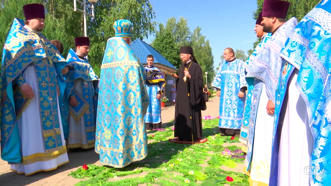 Патриаршим экзархом всея Беларуси назначен епископ Вениамин-1