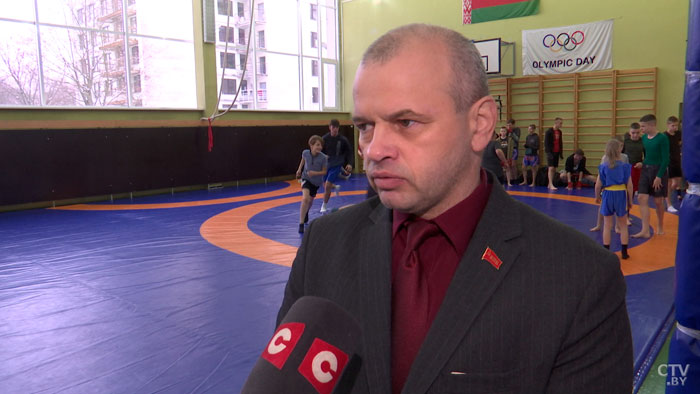 Карпенков: «Любой враг, который сюда сунется, получит по зубам»-13