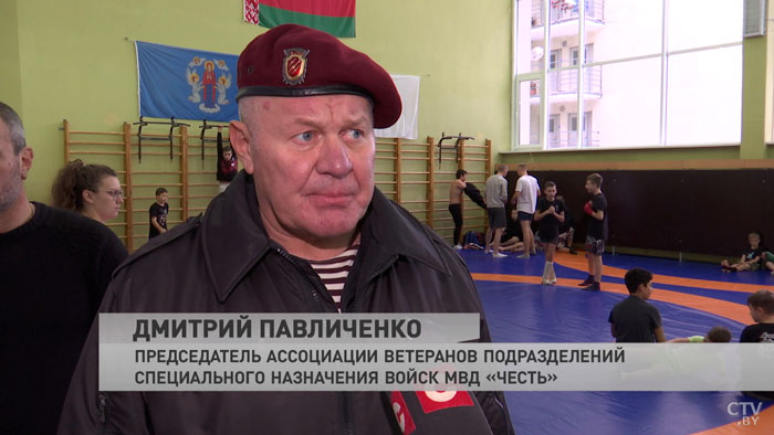 Карпенков: «Любой враг, который сюда сунется, получит по зубам»-16