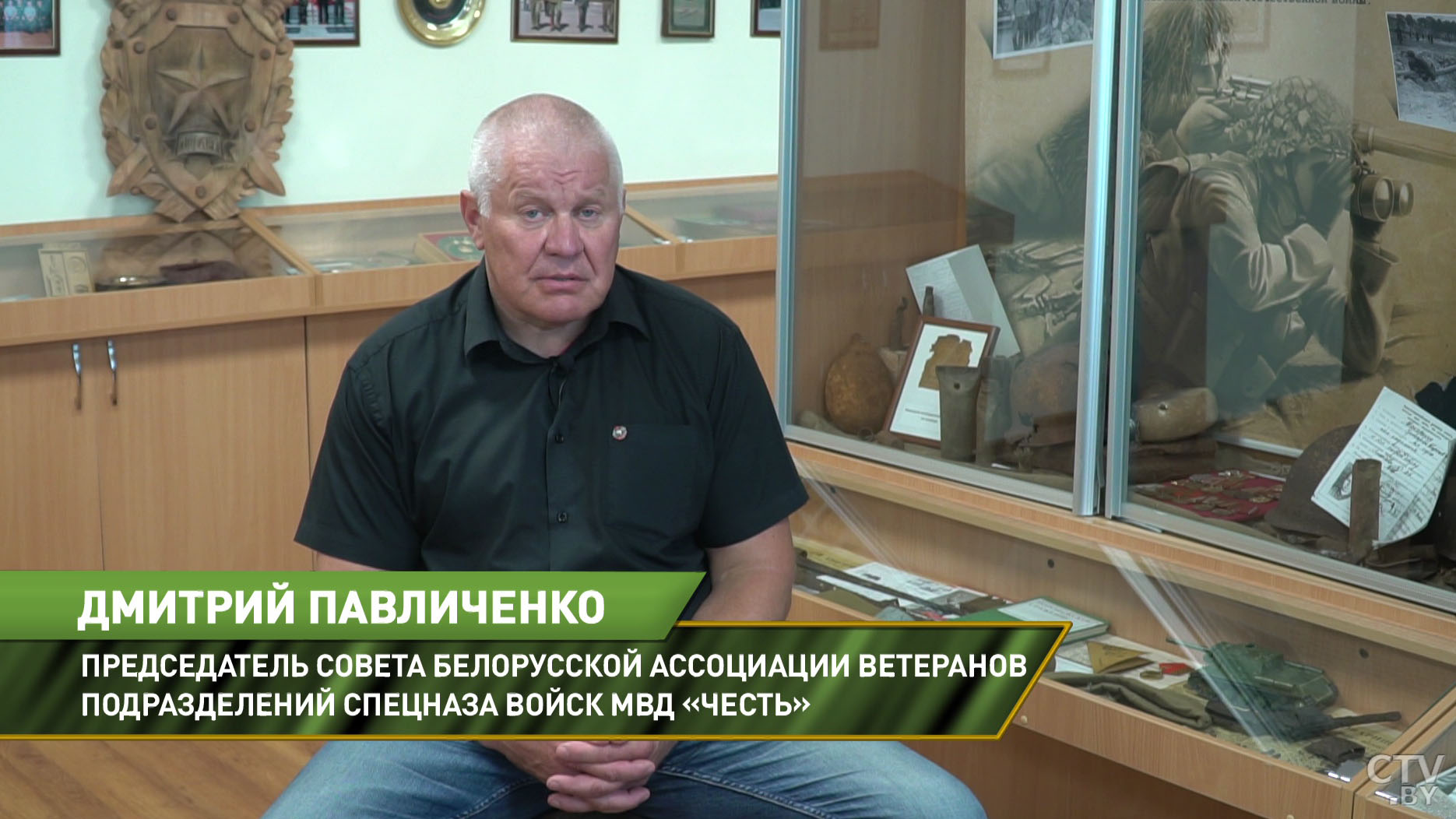 Первый командир СОБР: «Я помню, по Минску по статистике минимум одно убийство за сутки»-22