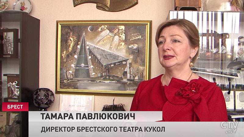 Двойная сцена и VIP-места. Как изменится Брестский театр кукол после реконструкции-13