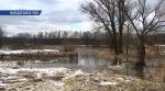 «Вода уже поднялась прилично». В Минской области зафиксировано более 50 подтоплений