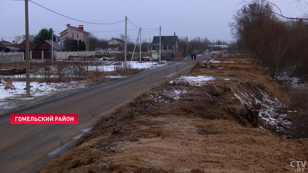 300 гектаров озимых посевов под водой. Как аграрии Гомельской области восстановят ущерб?-16