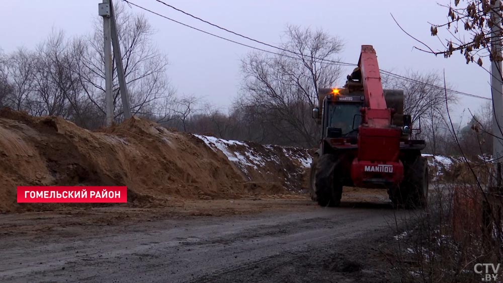 300 гектаров озимых посевов под водой. Как аграрии Гомельской области восстановят ущерб?-22