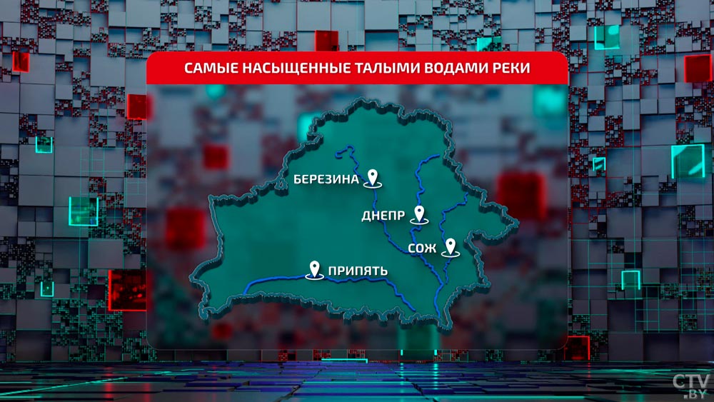 МЧС: ситуация с паводками в Беларуси держится под контролем-4