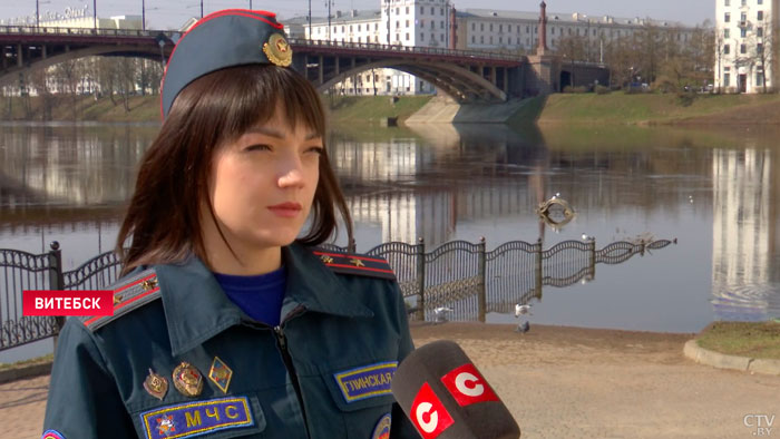 Под Витебском сняли режим ЧС из-за паводков – уровень воды в Западной Двине пошёл на спад-4 Под Витебском сняли режим ЧС из-за паводков – уровень воды в Западной Двине пошёл на спад-4