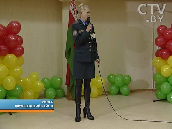 В минское школе № 217 правила дорожного движения дети изучали на языке жестов и театрального искусства В минское школе № 217 правила дорожного движения дети изучали на языке жестов и театрального искусства