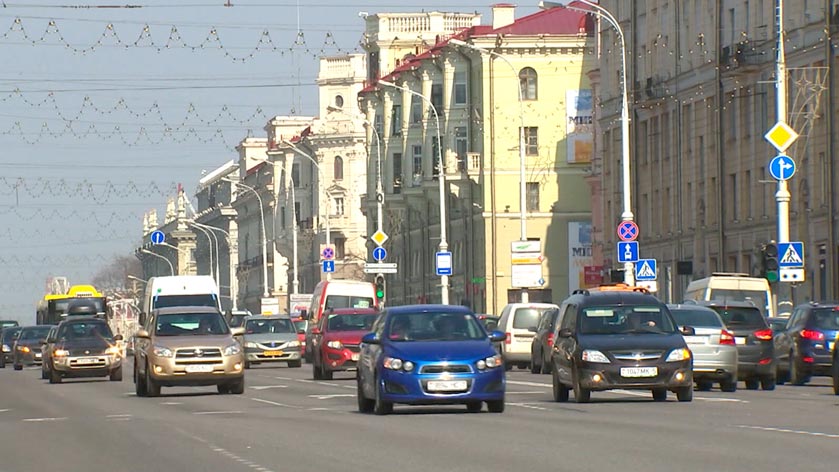 Новые термины и скоростные ограничения. Что изменится в ПДД Беларуси?