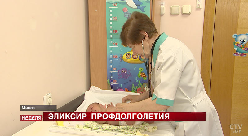 «Я абсолютно случайно узнала её возраст и для меня это было шоком». Как работает старейший педиатр Минска-1