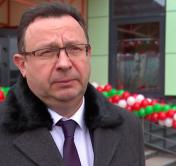 Пиневич на открытии поликлиники в Жодино: есть ряд городов, которые будут получать медицинскую помощь в этом учреждении