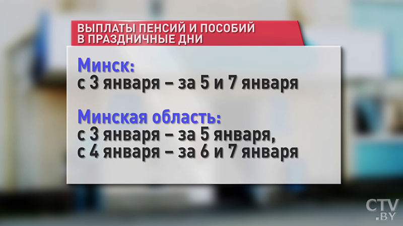 В Беларуси началась досрочная выплата пенсий: когда можно получить деньги-1