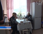 В Витебской области более сотни пенсионеров проводят зиму с соцработниками в рамках акции «приемная семья»