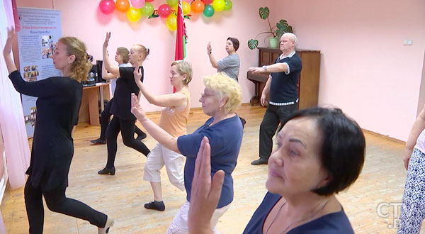 «Будут скамейки в разных ракурсах»: терапевтический парк для пожилых начнут создавать в феврале в Минске-16