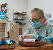 Работают мастерские и кружки по интересам. Какие мероприятия проводят в Крупках для пенсионеров и молодых инвалидов? Работают мастерские и кружки по интересам. Какие мероприятия проводят в Крупках для пенсионеров и молодых инвалидов?