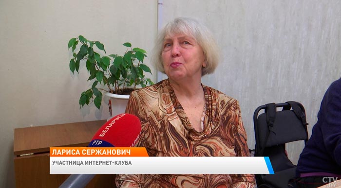 На пенсии жизнь только начинается. Какие кружки в Минске могут посещать пожилые люди?-7
