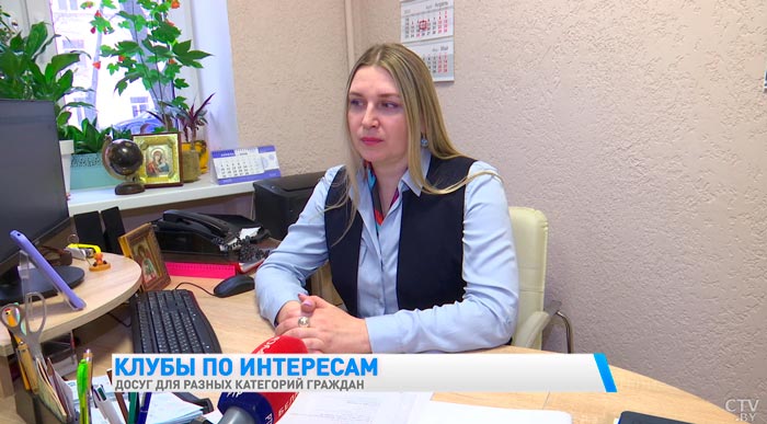 На пенсии жизнь только начинается. Какие кружки в Минске могут посещать пожилые люди?-10