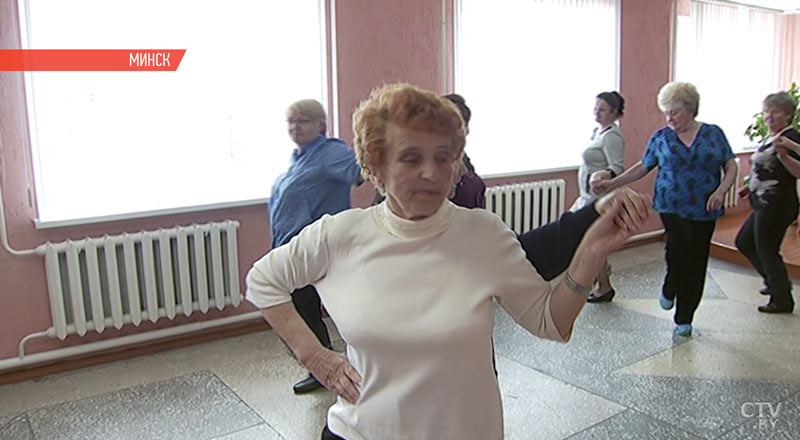Научат ландшафтному дизайну и дефиле: в Минске открывается Центр активного долголетия Научат ландшафтному дизайну и дефиле: в Минске открывается Центр активного долголетия