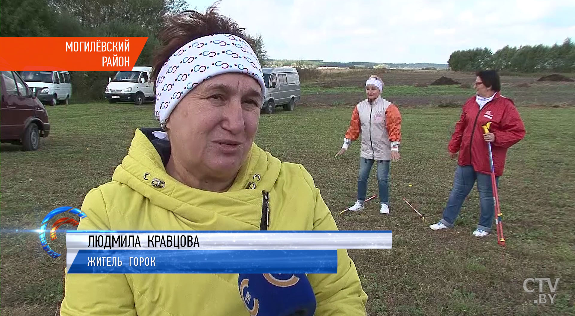 Они танцуют падеспань и создают брошки в стиле бохо. Как в Могилёвском районе прошёл фестиваль «Креативный возраст»-13