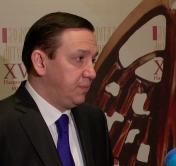Владимир Перцов: если нас раньше можно было обвинять, что белорусские медиа где-то беззубые, то теперь так сказать совершенно невозможно Владимир Перцов: если нас раньше можно было обвинять, что белорусские медиа где-то беззубые, то теперь так сказать совершенно невозможно