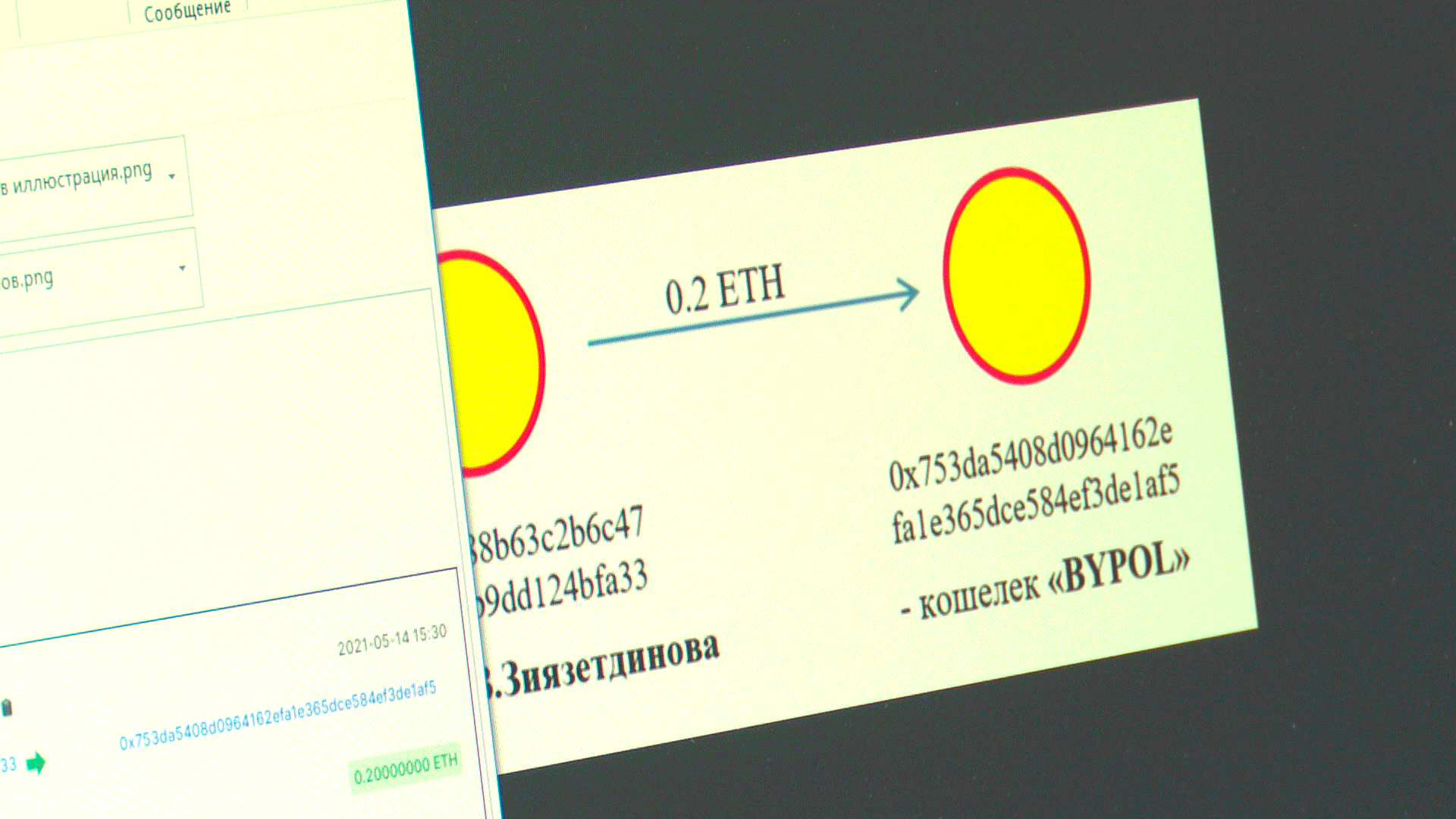 ДФР: на криптокошельки экстремистских формирований перечислены сотни тысяч долларов в эквиваленте