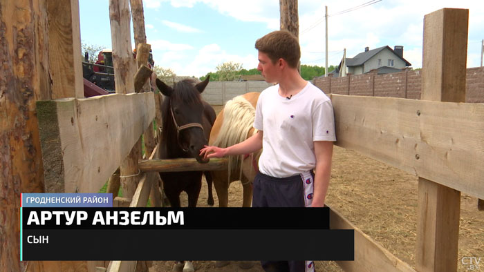 Многодетная семья переехала из Германии в Беларусь – пообщались с переселенцами-10