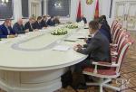 «В очень позитивном ключе был диалог»: Александр Лукашенко подвел итоги переговоров в Сочи