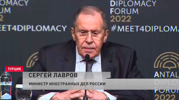 Лавров: наши западные коллеги, по сути дела, поощряют поставки смертоносного оружия в Украину-7