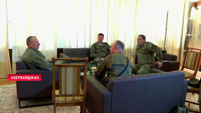 В Евлахе завершились переговоры представителей Азербайджана и армян Нагорного Карабаха