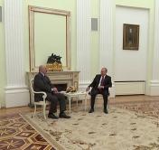 Президенты Беларуси и России в формате «один на один» обсудили аспекты белорусско-российских отношений 