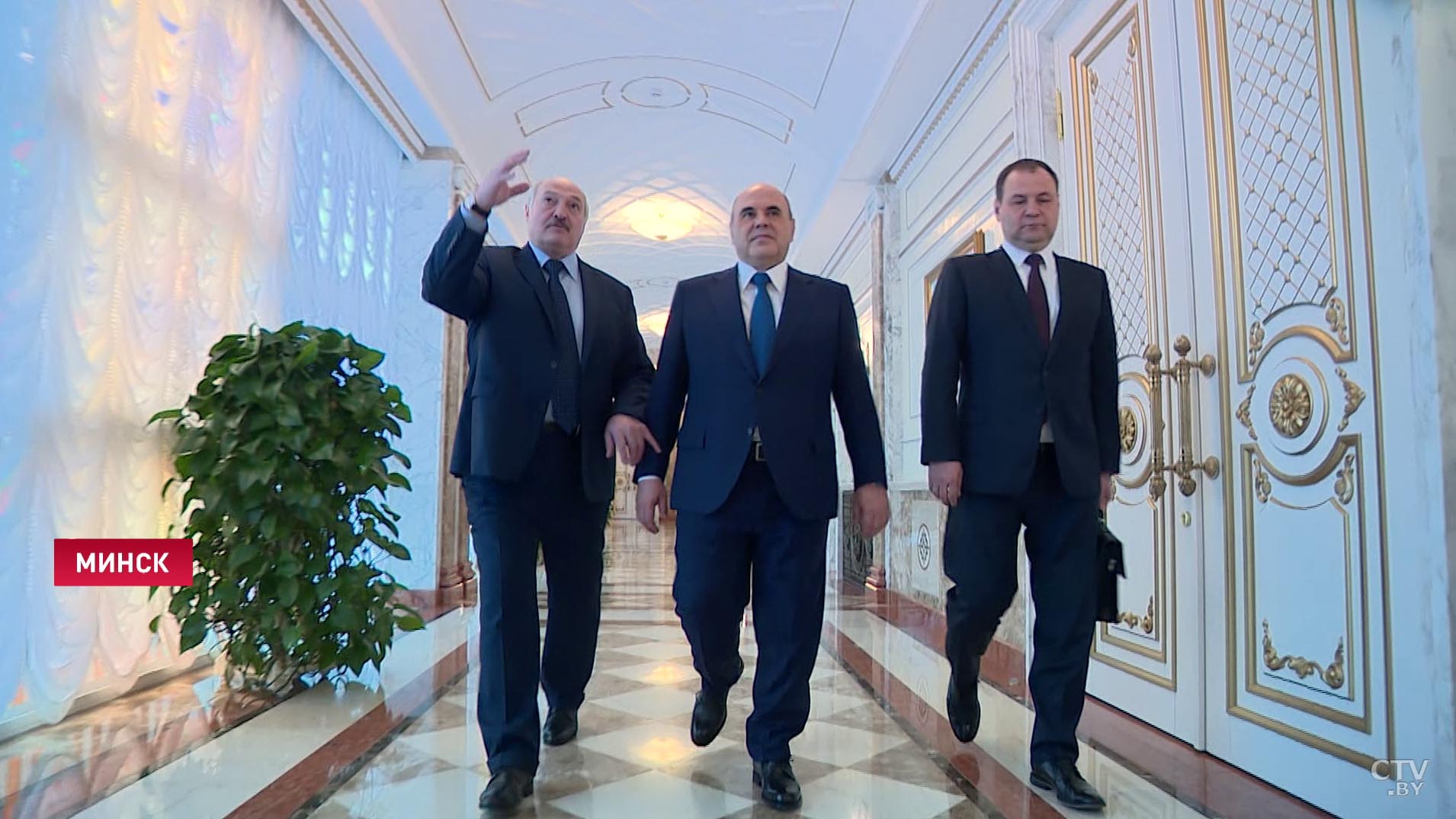Роман Головченко: пакет предложений по углублению интеграции Беларуси и России в высокой степени готовности-4