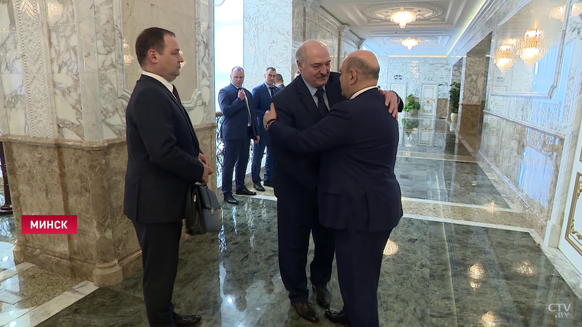 Роман Головченко: пакет предложений по углублению интеграции Беларуси и России в высокой степени готовности-1