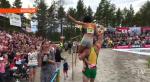 Чемпионат мира по переносу жен-2018 в Финляндии: видеофакт