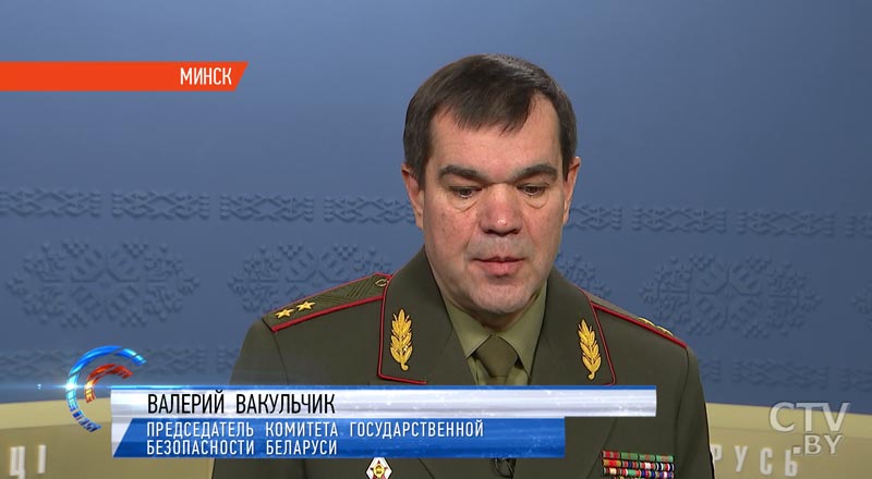 «Запомните: никакой круговой поруки»: Александр Лукашенко прокомментировал кадровые изменения в КГБ-10