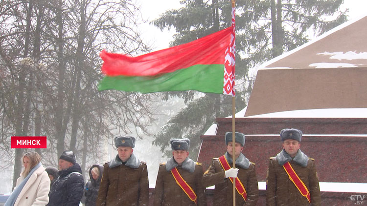 Останки более 700 человек, расстрелянных в годы Великой Отечественной, перезахоронили под Минском-4