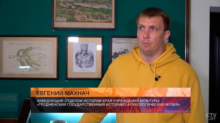 Резиденция великих князей Литовских. Как изменился Гродненский замок при Витовте -1 Резиденция великих князей Литовских. Как изменился Гродненский замок при Витовте -1