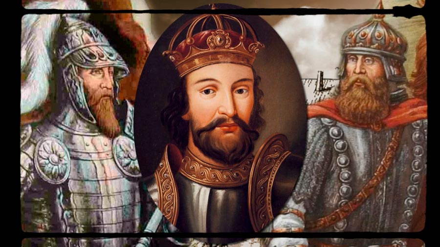 Резиденция великих князей Литовских. Как изменился Гродненский замок при Витовте -4 Резиденция великих князей Литовских. Как изменился Гродненский замок при Витовте -4
