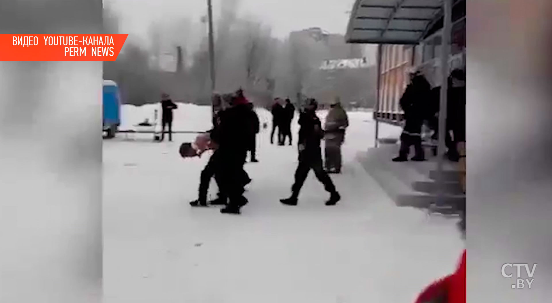 Причиной кровавой бойни в школе стал оскорбительный пост в социальных сетях: версии ЧП в Перми-1