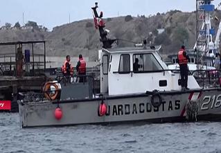 Субмарину с двумя тоннами кокаина задержали в Перу