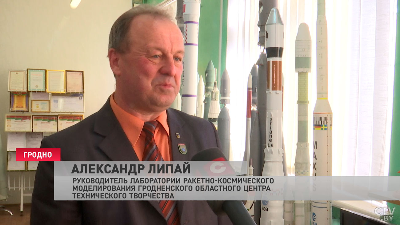 Первая в Беларуси девушка получила звание «мастер ракетомодельного спорта»-10 Первая в Беларуси девушка получила звание «мастер ракетомодельного спорта»-10