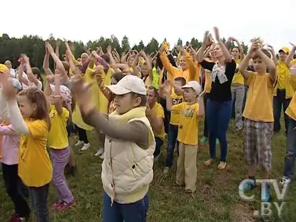 Первый «Сырный фестиваль» прошел под Минском