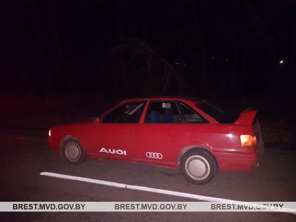 В Брестской области в авариях за сутки погибли два пешехода -1
