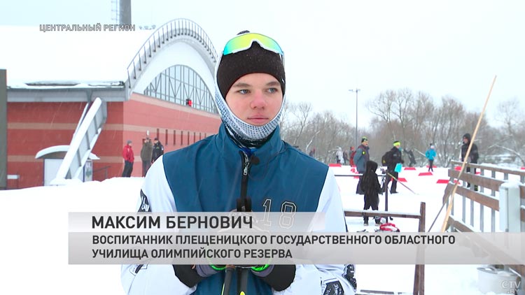 Первый старт лыжных гонок в новом сезоне. Рассказываем, кто одержал победу на областных соревнованиях-9