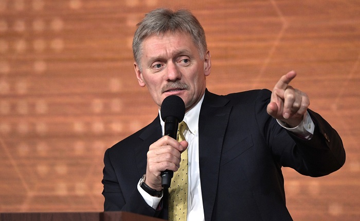 Песков ответил на новость о поездке в зону СВО двойника Путина